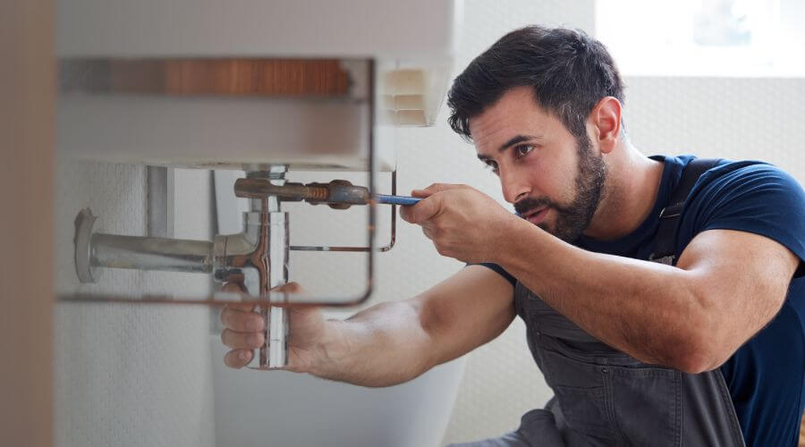 Electric water heater repair in Goodyear, AZ