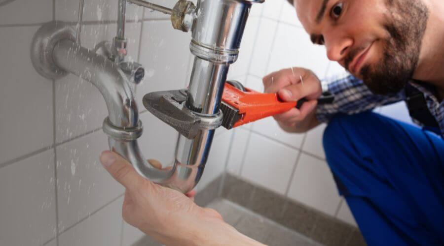 Local water heater installation in Goodyear, AZ